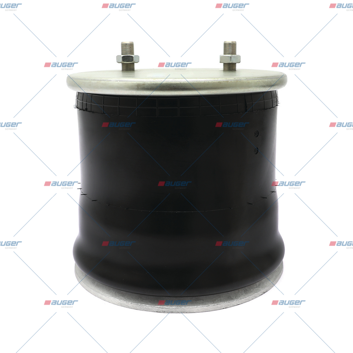 Luftfederbalg, Komp. Typ mit Alu Kolb.